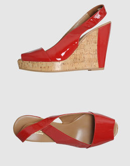 ANTICA BOTTEGA - CALZATURE - Zeppe - su YOOX.COM