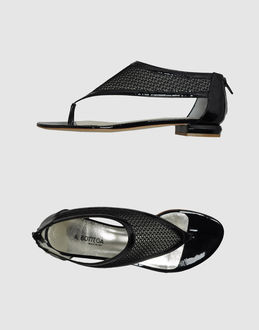 ANTICA BOTTEGA - CALZATURE - Infradito - su YOOX.COM