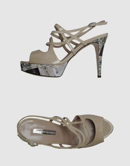 MARIO CERUTTI - CALZATURE - Sandali con plateau - su YOOX.COM