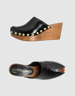 PEDRO GARCÍA - CALZATURE - Zeppe - su YOOX.COM