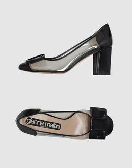 GIANNA MELIANI - CALZATURE - Decolletes - su YOOX.COM