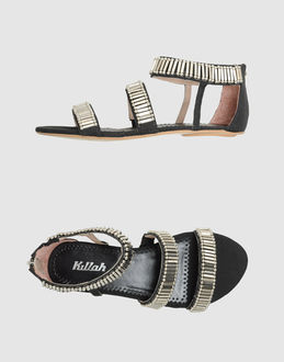 KILLAH - CALZATURE - Sandali - su YOOX.COM