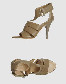 VICINI - CALZATURE - Sandali con tacco - su YOOX.COM