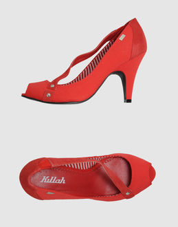 KILLAH - CALZATURE - Decolletes open toe - su YOOX.COM