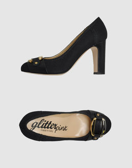 GLITTER PINK - CALZATURE - Decolletes - su YOOX.COM