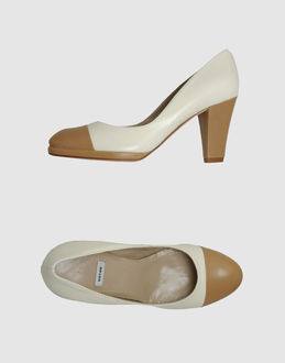 NATAN - CALZATURE - Decolletes con plateau - su YOOX.COM