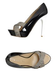 VICINI - Pumps with open toe
