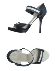 ARMANI COLLEZIONI - プラットフォームサンダル