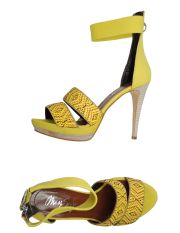 MISS SIXTY - Πέδιλα με παλτφόρμα
