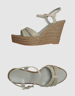 ARMANI COLLEZIONI - CALZATURE - Zeppe - su YOOX.COM