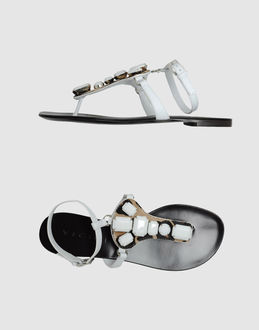 VICINI - CALZATURE - Infradito - su YOOX.COM