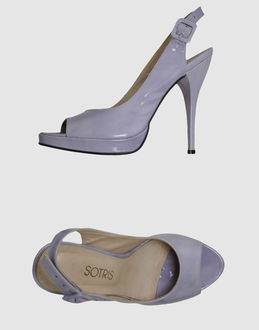 SOTRIS - CALZATURE - Sandali con plateau - su YOOX.COM