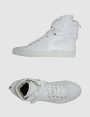 RAF SIMONS - High-top sneaker