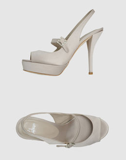 CASTAÑER - CALZATURE - Sandali con plateau - su YOOX.COM