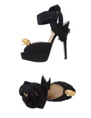 CHARLOTTE OLYMPIA - Πέδιλα με παλτφόρμα