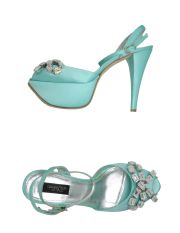 GIAMBATTISTA VALLI - Sandali con plateau