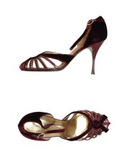 DOLCE & GABBANA - Sandali con tacco