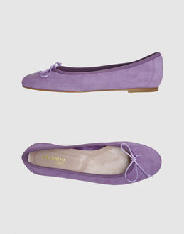 ZANFRINI CANTÙ - SCHUHE - Ballerinas - bei YOOX.COM