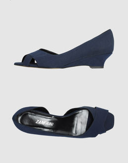 ZANFRINI CANTÙ - CALZATURE - Zeppe - su YOOX.COM