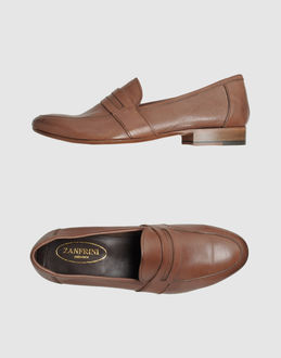 ZANFRINI CANTÙ - CALZATURE - Mocassini con tacco - su YOOX.COM