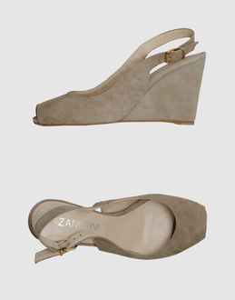 ZANFRINI CANTÙ - CALZATURE - Zeppe - su YOOX.COM