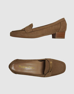 ZANFRINI CANTÙ - CALZATURE - Mocassini con tacco - su YOOX.COM