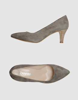 ZANFRINI CANTÙ - CALZATURE - Decolletes - su YOOX.COM