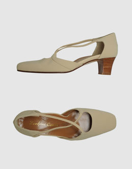 ZANFRINI CANTÙ - CALZATURE - Decolletes - su YOOX.COM