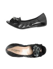 ZANFRINI Cantù - Ballerinas Peep Toe