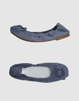 ZANFRINI CANTÙ - CALZATURE - Ballerine - su YOOX.COM