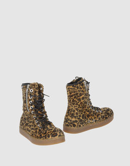FORFEX - CALZATURE - Stivaletti - su YOOX.COM