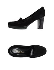 GIANVITO ROSSI - Mocasines de tacón
