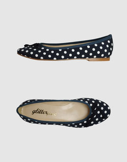 GLITTER PINK - CALZATURE - Ballerine - su YOOX.COM