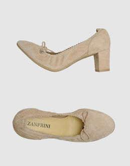 ZANFRINI CANTÙ - CALZATURE - Decolletes - su YOOX.COM