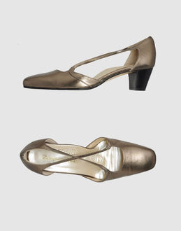ZANFRINI CANTÙ - CALZATURE - Decolletes - su YOOX.COM