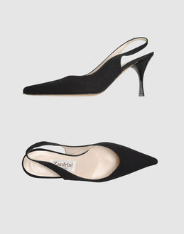 ZANFRINI CANTÙ - CALZATURE - Decolletes slingback - su YOOX.COM