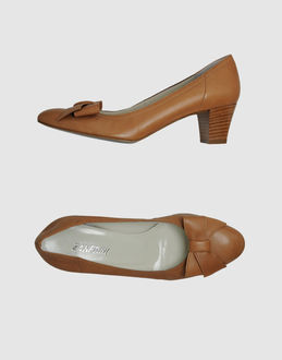 ZANFRINI CANTÙ - CALZATURE - Decolletes - su YOOX.COM