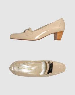 ZANFRINI CANTÙ - CALZATURE - Mocassini con tacco - su YOOX.COM