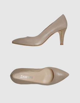 ZANFRINI CANTÙ - CALZATURE - Decolletes - su YOOX.COM