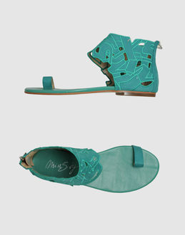 MISS SIXTY - CALZATURE - Infradito - su YOOX.COM