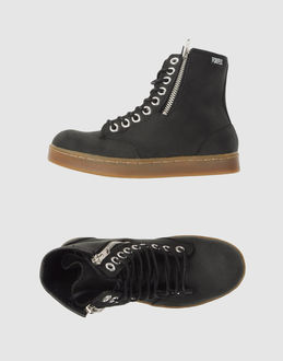 FORFEX - CALZATURE - Stivaletti - su YOOX.COM
