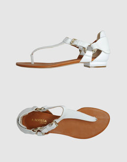ANTICA BOTTEGA - CALZATURE - Infradito - su YOOX.COM