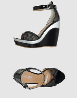 ANTICA BOTTEGA - CALZATURE - Zeppe - su YOOX.COM