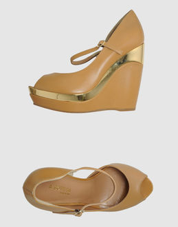 ANTICA BOTTEGA - CALZATURE - Zeppe - su YOOX.COM