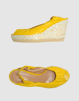 ANTICA BOTTEGA - CALZATURE - Zeppe - su YOOX.COM