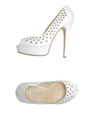 BLUGIRL BLUMARINE - Decolletes open toe