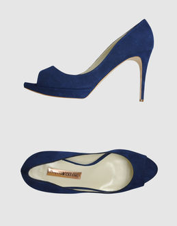 RUPERT SANDERSON - CALZATURE - Decolletes open toe - su YOOX.COM