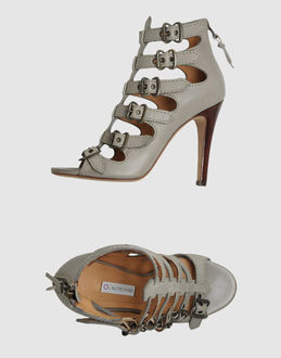 L' AUTRE CHOSE  - CALZATURE - Sandali con tacco - su YOOX.COM