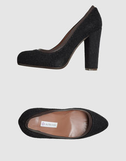 L' AUTRE CHOSE  - CALZATURE - Decolletes con plateau - su YOOX.COM