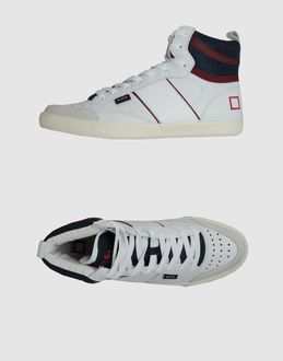 D.A.T.E. - CALZATURE - Sneakers alte - su YOOX.COM